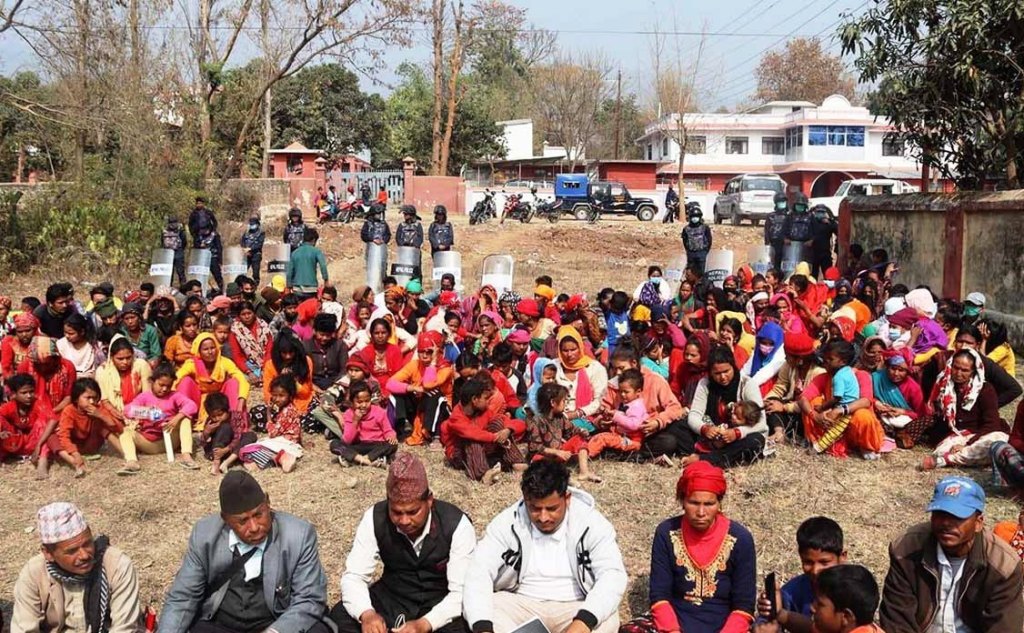 सहमति कार्यान्वयन नहुँदा बादी समुदाय निराश