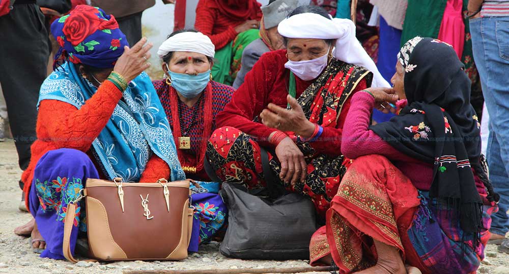 दैलेखमा सामाजिक सुरक्षा भत्ता लिनै सास्ती