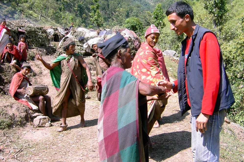 राउटेलाई दसैं मनाउन अब मदुस बेच्न पर्दैन