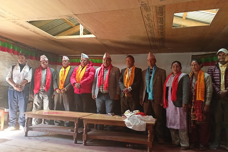 एमाले महाधिवेशन :  कर्णालीका चार जिल्लाबाट ४३ प्रतिनिधि चुनिए