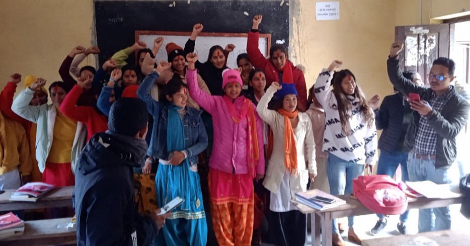 स्ववियु निर्वाचनको तयारीका लागि निर्देशन