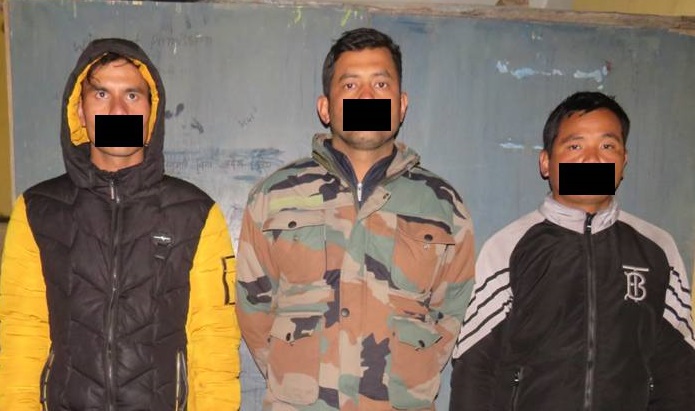 करेन्ट लगाएर माछा मार्नेलाई ५ हजार जरिवाना