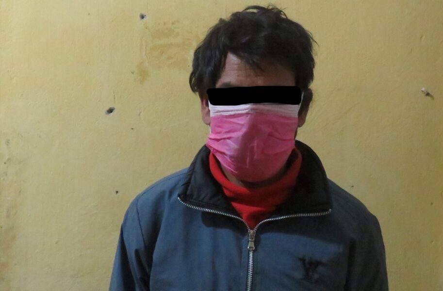 आफ्नै छोरीलाई जबरजस्ती करणी प्रयास गरेको आरोपमा बाबु पक्राउ