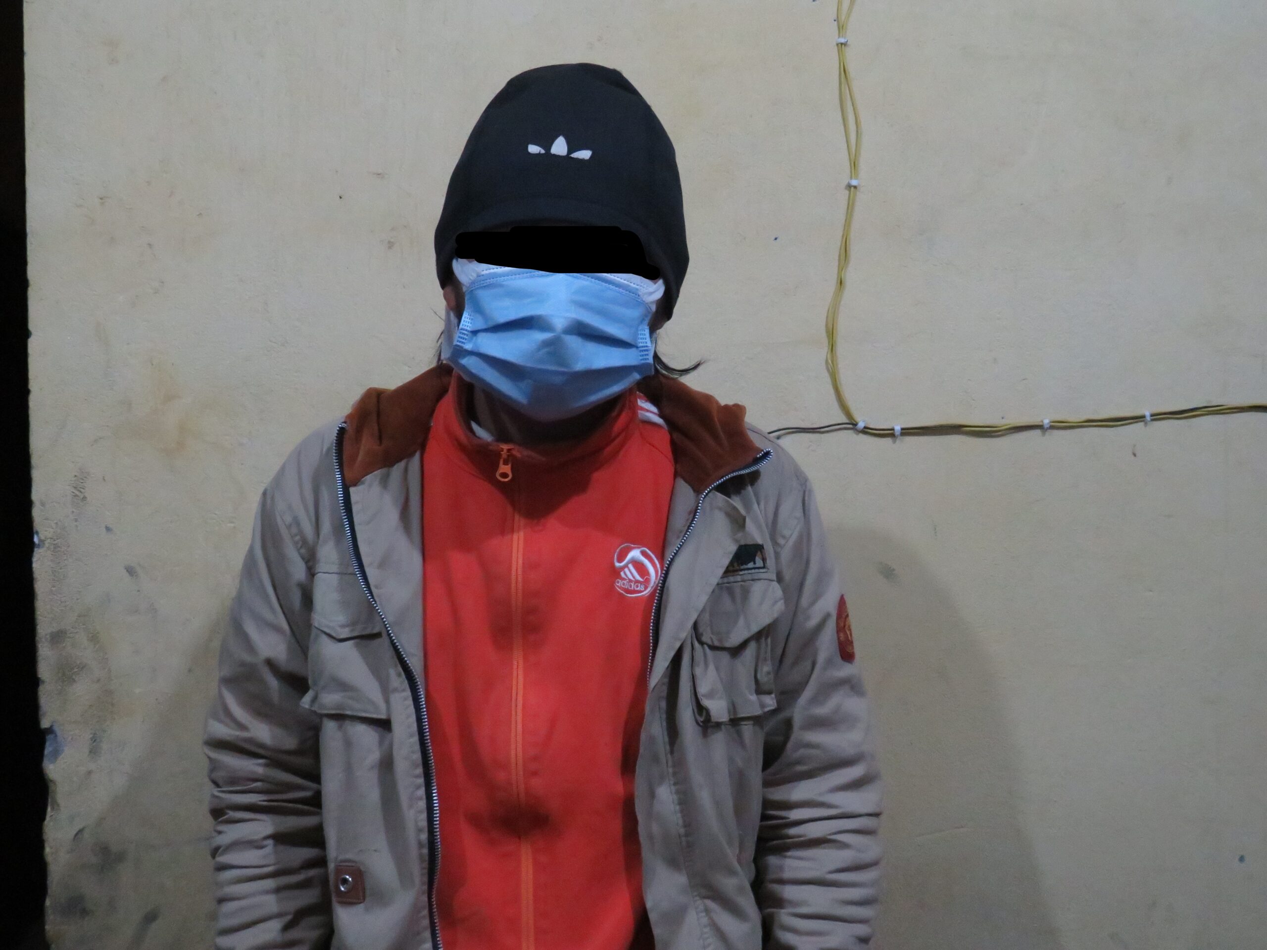 बाल विवाह गर्ने जोडी पक्राउ