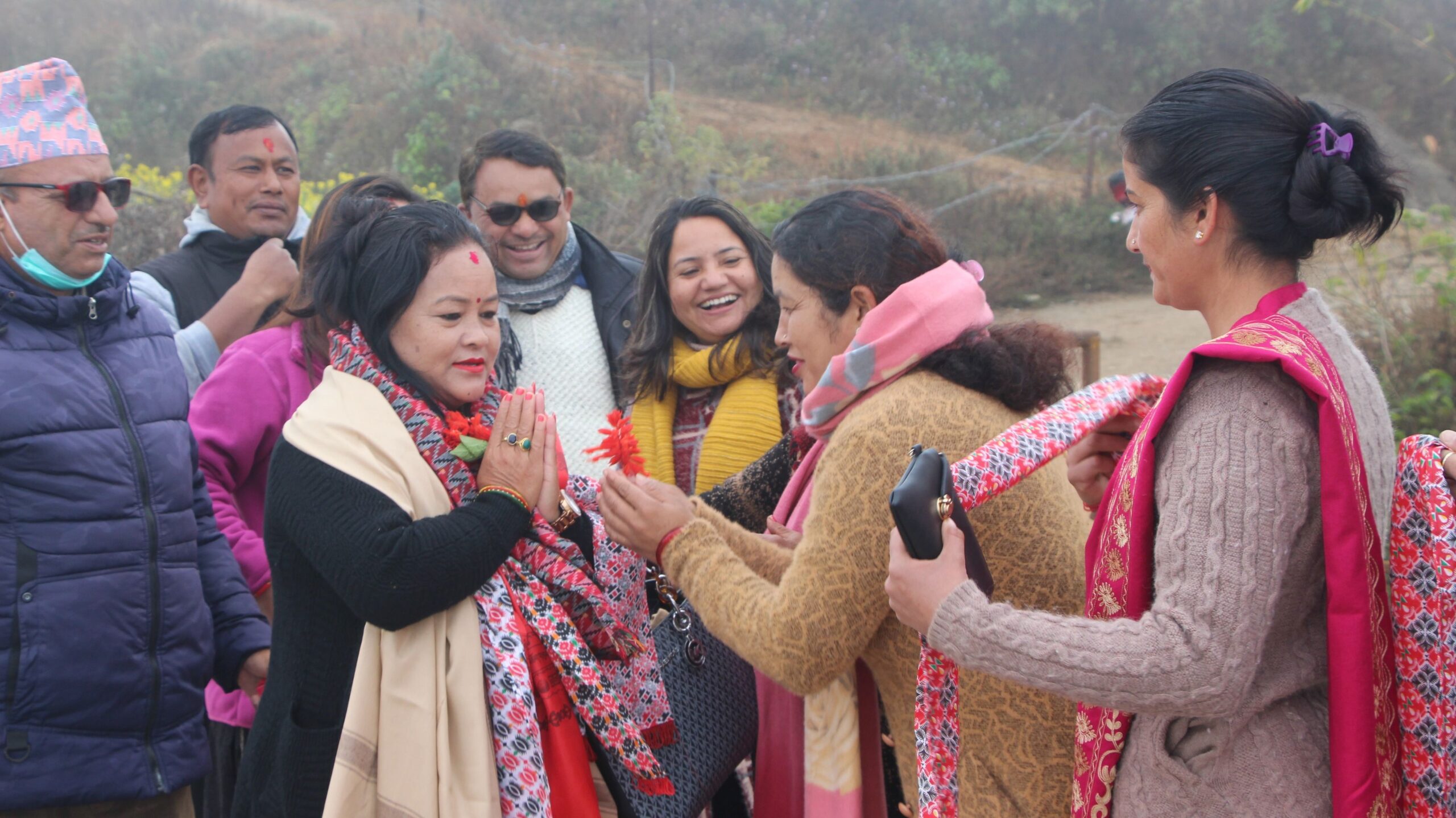 पार्टीलाई एकताबद्ध बनाएर लैजानुपर्छ : केन्द्रीय सदस्य राना