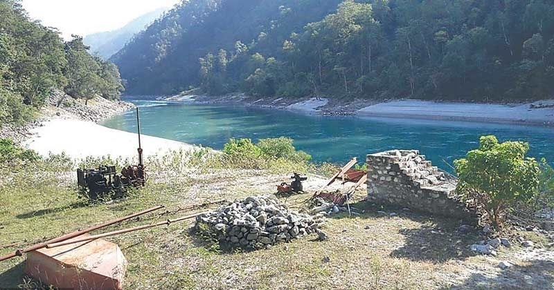 माथिल्लो कर्णालीमा लगानी जुटाउन जीएमआरलाई थप २ वर्ष दिइने