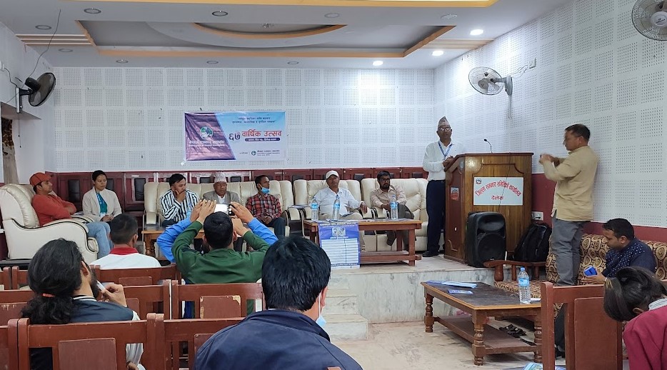 दैलेखका ९१ हजार बालबालिकालाई टाइफाइड विरुद्धको खोप लगाउने तयारी