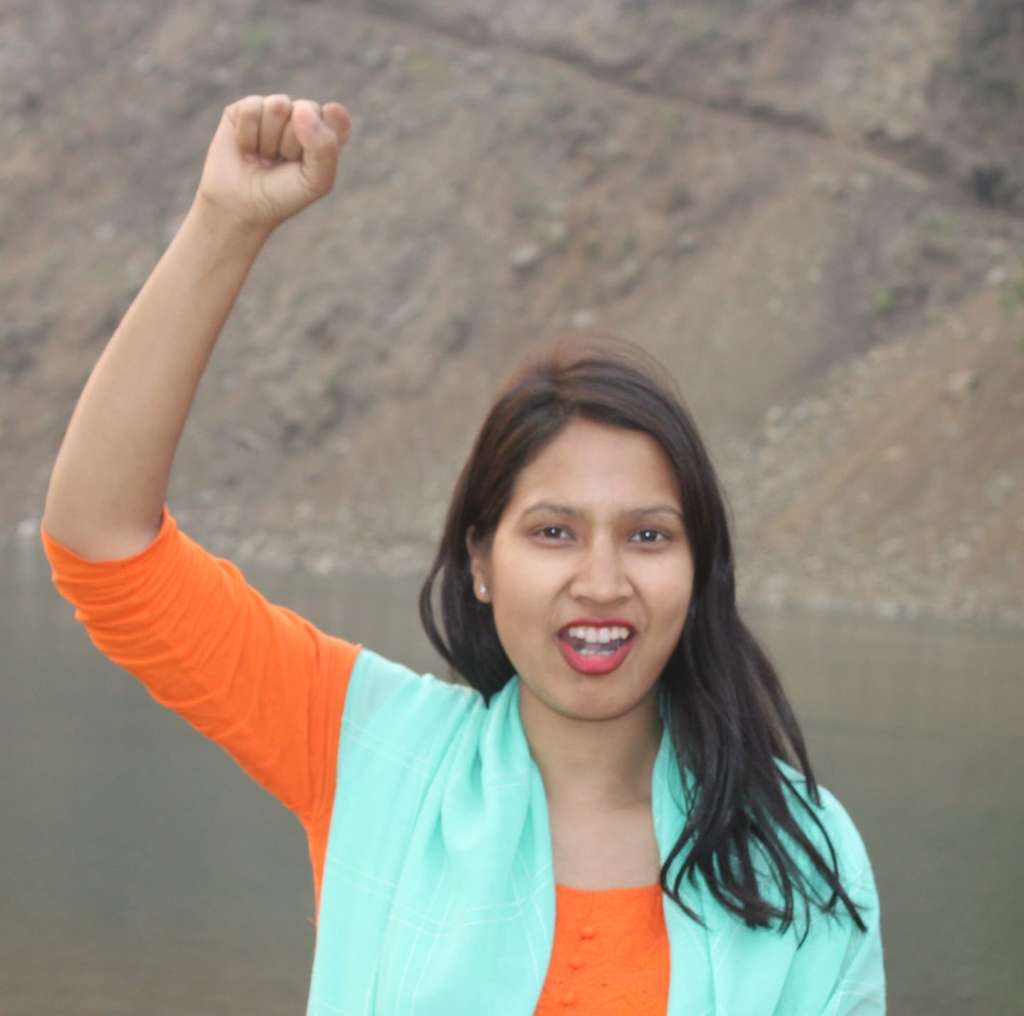 समाजबादीबाट भगवतीमाई गाउँपालिकाको उपाध्यक्षमा रमा रेग्मी सिफारीस