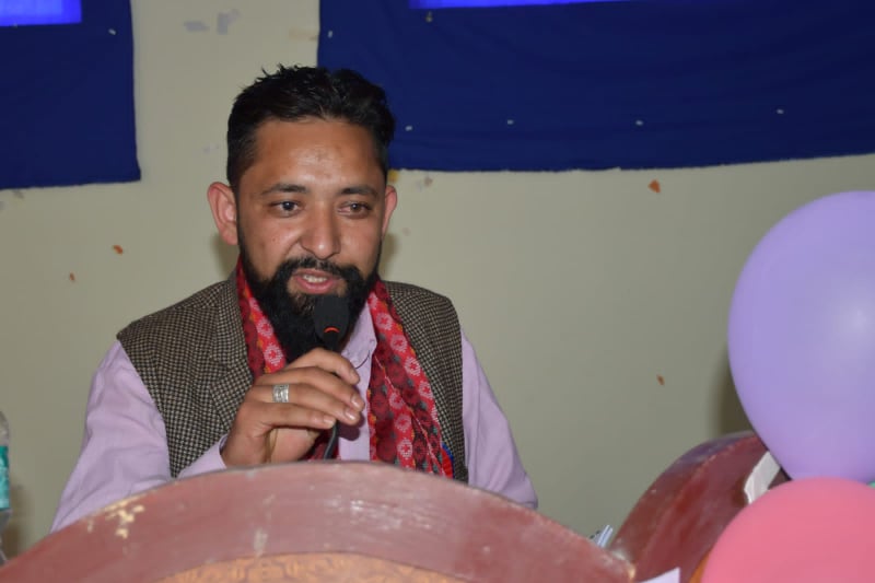 एकीकृत समाजवादीबाट वडा अध्यक्षमा युवा नेता के.सी सिफारिस