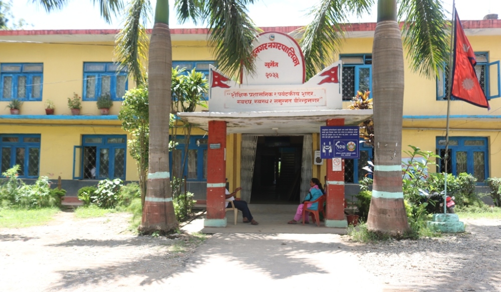 वीरेन्द्रनगर कर्णालीकै पहिलो कोभिड पूर्ण खोपयुक्त घोषणा