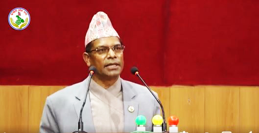 बाह्य लगानी भित्र्याउन सहजीकरण गर्न तयार छौँ : मुख्यमन्त्री शाही