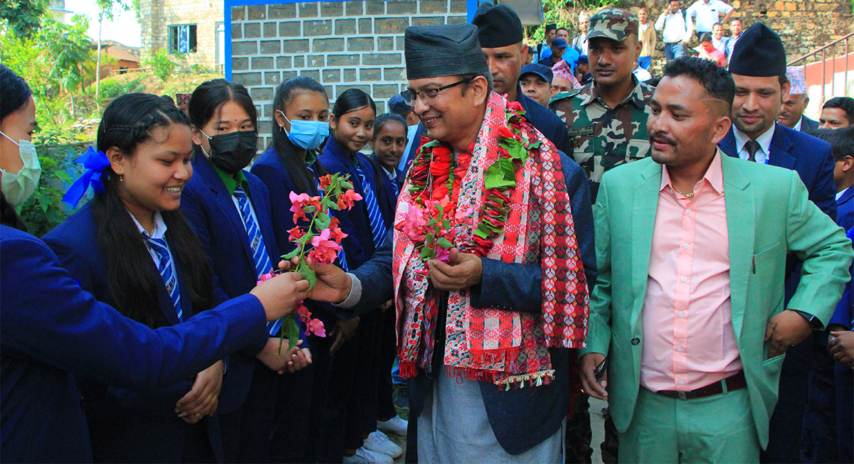 शान्ति प्रक्रियाको बाँकी काम छिट्टै टुंगो लाग्छ : कानुनमन्त्री