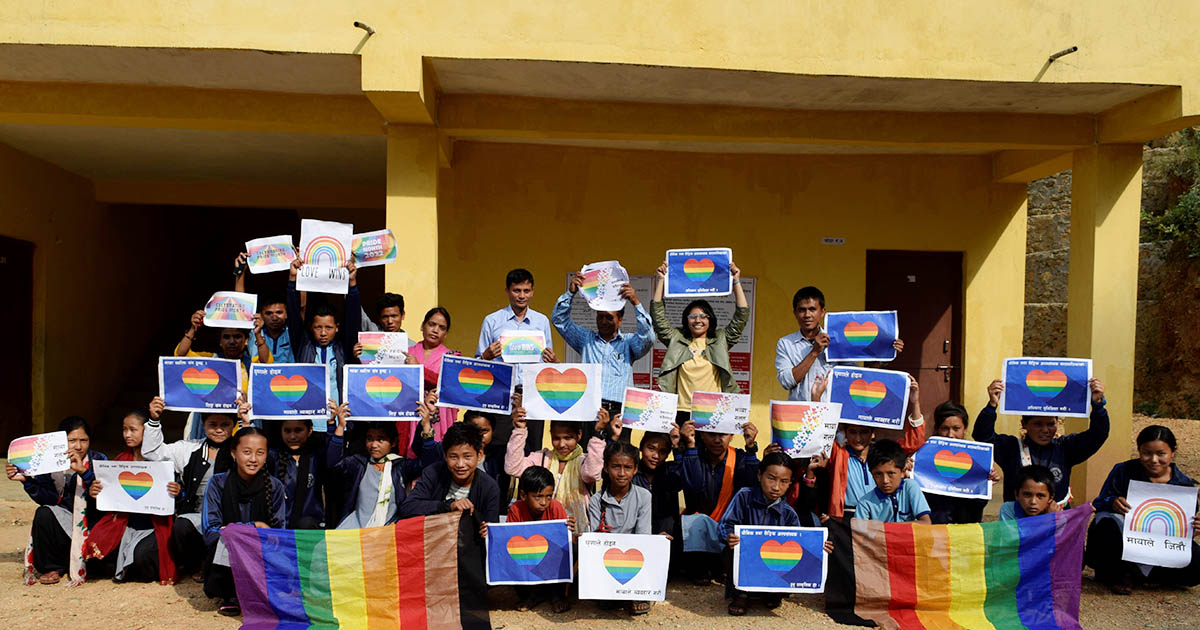 ‘घृणाले होइन, मायाले व्यवहार गरौँ’