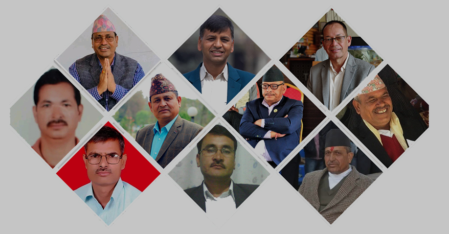 दैलेखमा एमालेबाट उम्मेदवारका आकांक्षी धेरै