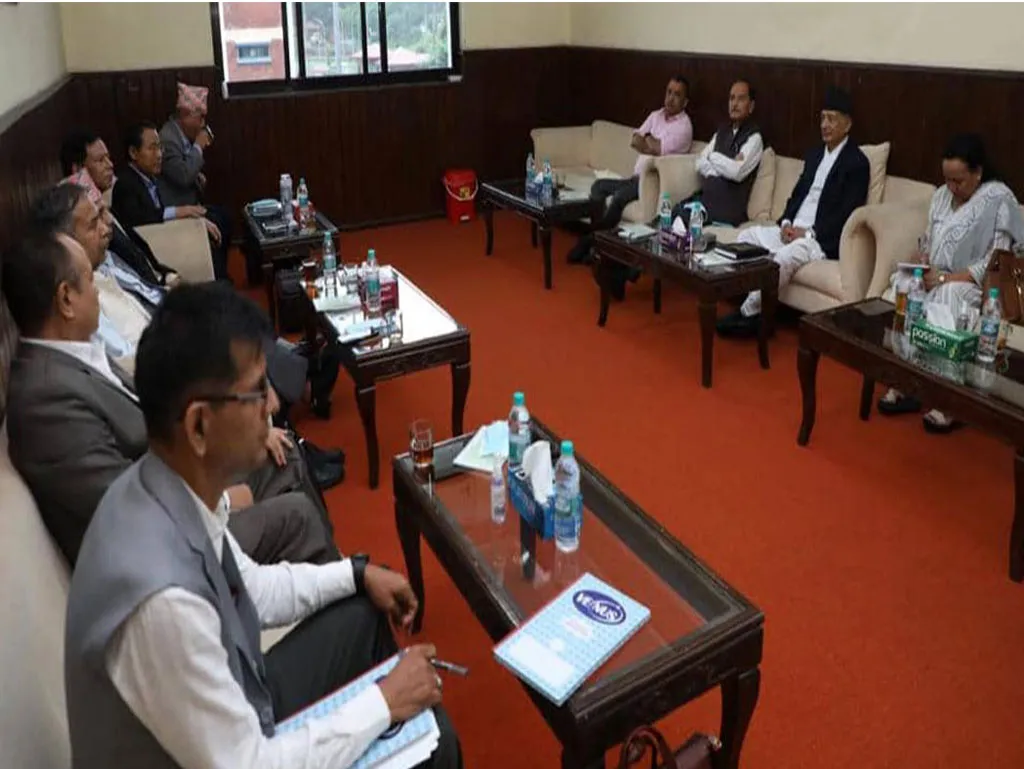 सिट बाँडफाँटमा अझै जुटेन सहमति