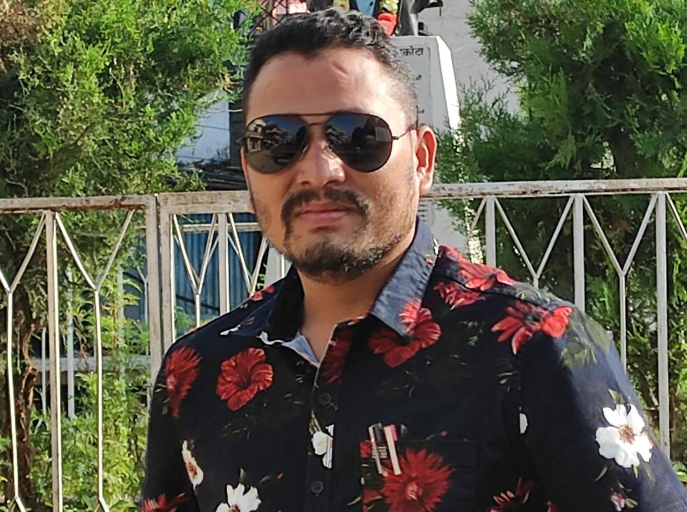 नेपाल सेवा प्रवीण पदकबाट दैलेखका अभिषेक अनुराग बिभुषित