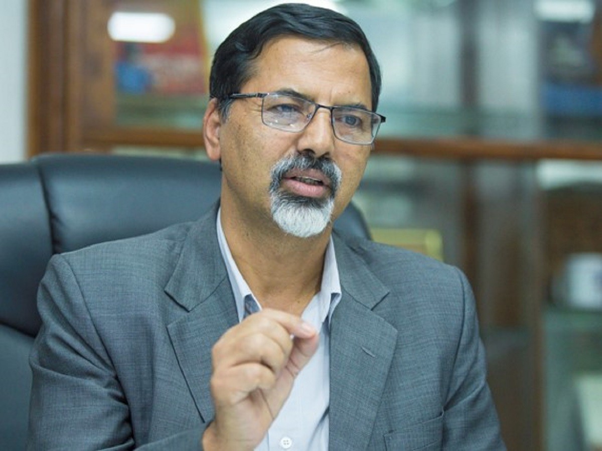 सडक र सुरुङमार्गबाटै कर्णाली समृद्ध बन्छ : अर्थमन्त्री शर्मा