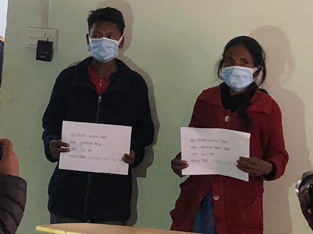 श्रीमान् हत्या आरोपमा पाँच वर्षपछि श्रीमती पक्राउ