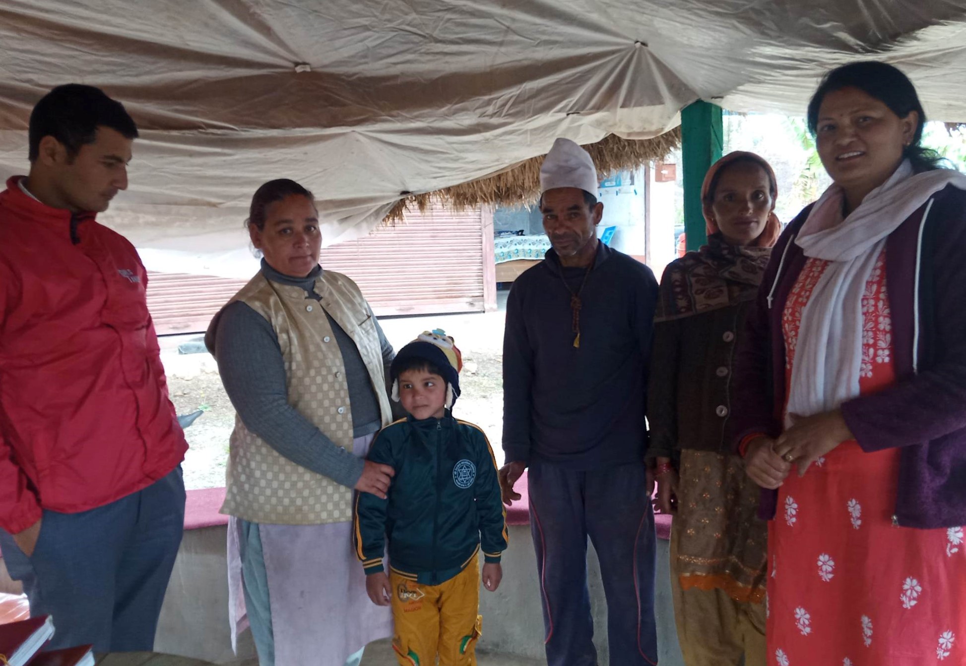 डेढ वर्षपछि परिवारसँग पुनर्मिलन