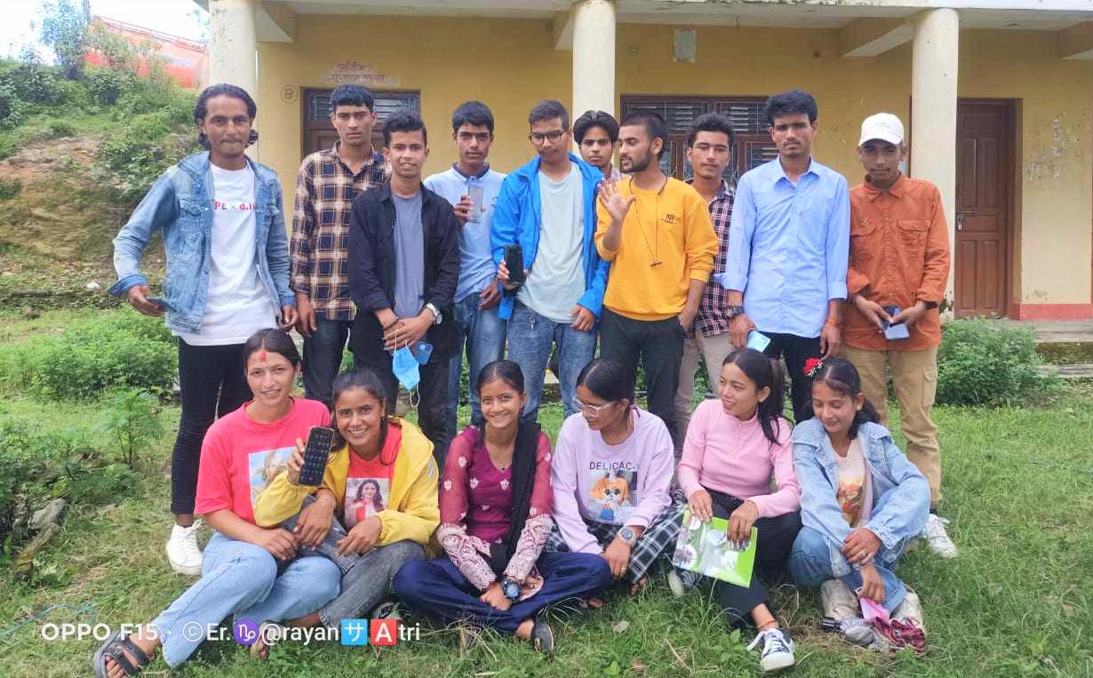 बास नेपालको दुल्लु उपशाखा गठन